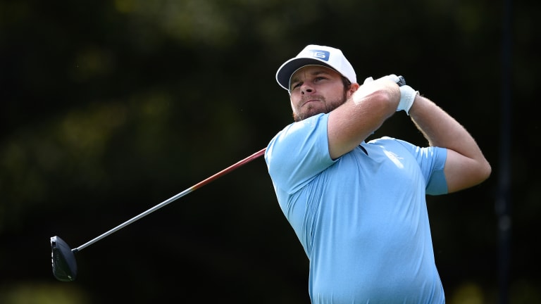 Hot Tyrell Hatton Exits British Open In Huff, Fury